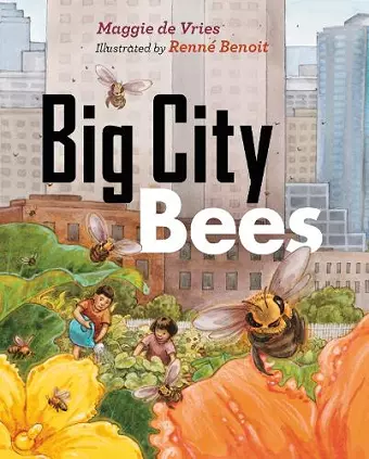 Big City Bees cover