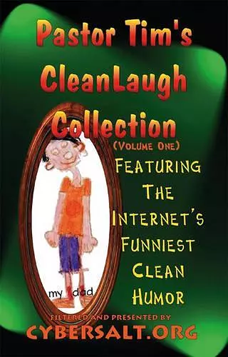 Pastor Tim's Clean Laugh Collection cover