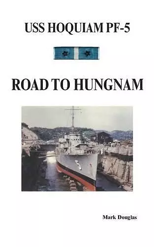 U.S.S. "Hoquiam" Pf-5 cover