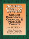 Natural Forms of Defense against Biological, Chemical and Nuclear Threats cover