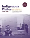 Indigenous Writes cover