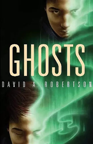 Ghosts cover