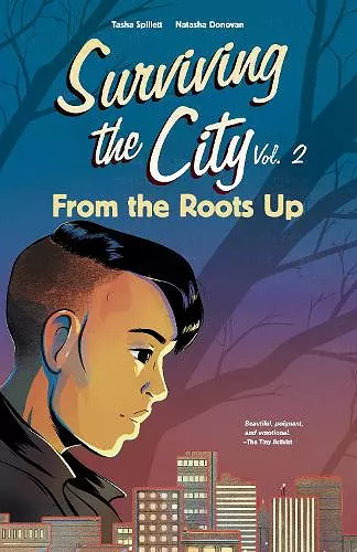 From the Roots Up cover