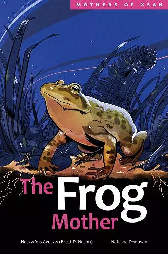 The Frog Mother cover