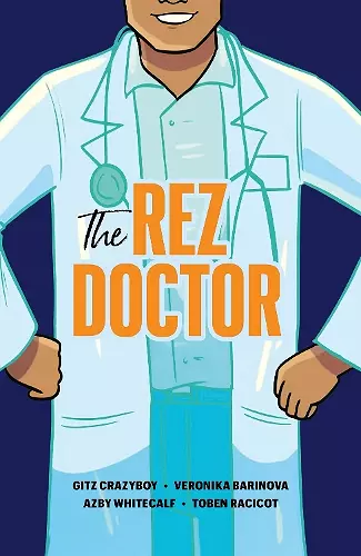 The Rez Doctor cover