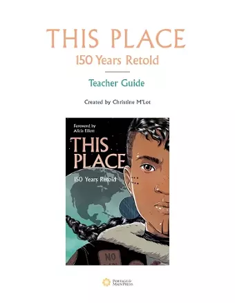 This Place: 150 Years Retold Teacher Guide cover