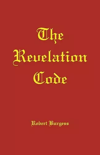 The Revelation Code cover