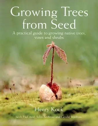 Growing Trees from Seed cover