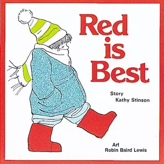 Red is Best cover