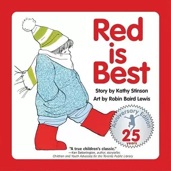 Red is Best cover