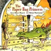 The Paper Bag Princess (Board Book Abridged) cover