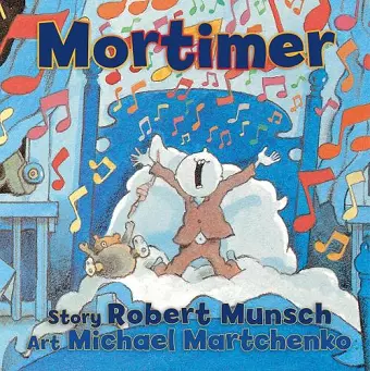 Mortimer cover