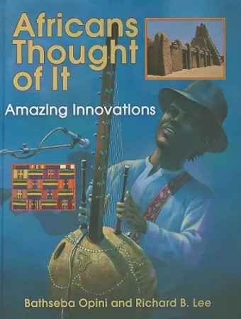 Africans Thought of It cover