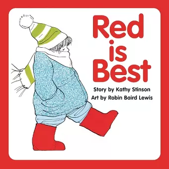 Red is Best cover