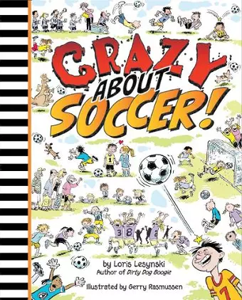 Crazy About Soccer cover