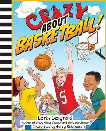 Crazy About Basketball cover