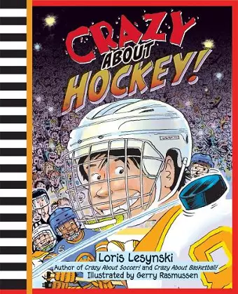 Crazy About Hockey cover