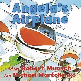 Angela's Airplane cover