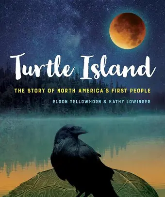 Turtle Island cover