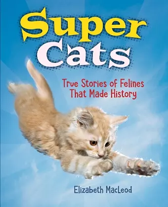 Super Cats cover