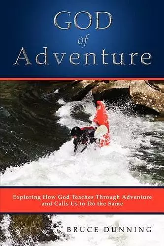 God of Adventure cover