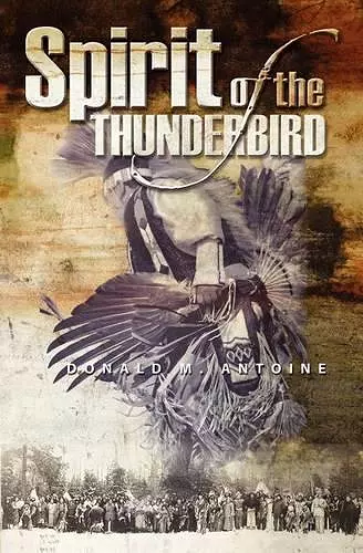 The Spirit of the Thunderbird cover