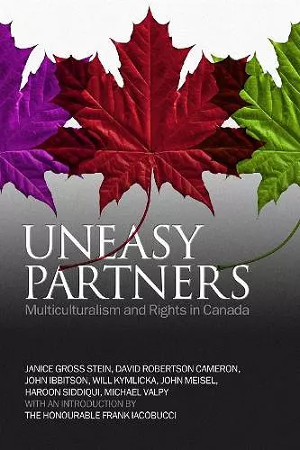 Uneasy Partners cover