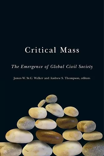 Critical Mass cover