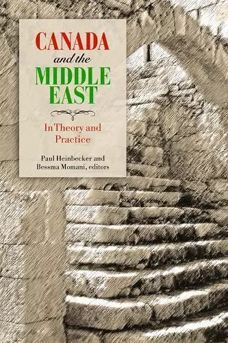 Canada and the Middle East cover