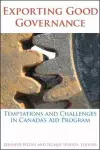 Exporting Good Governance cover