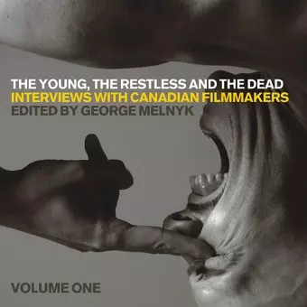 The Young, the Restless, and the Dead cover