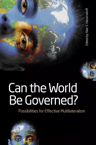 Can the World Be Governed? cover