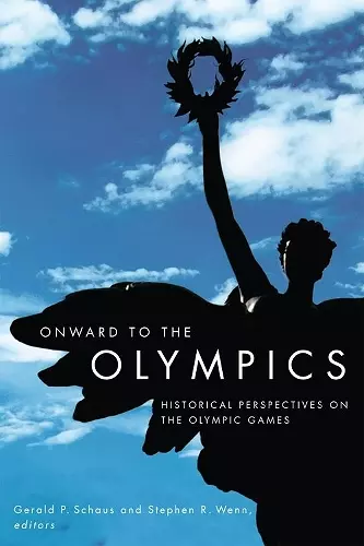 Onward to the Olympics cover