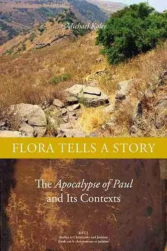 Flora Tells a Story cover