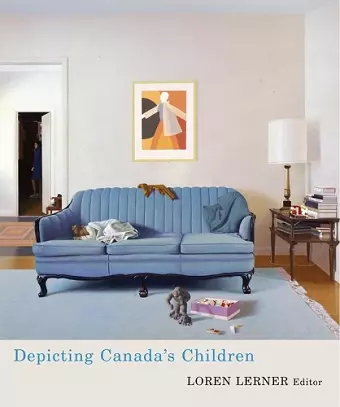 Depicting Canada's Children cover