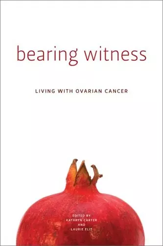 Bearing Witness cover