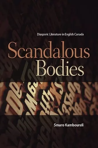 Scandalous Bodies cover