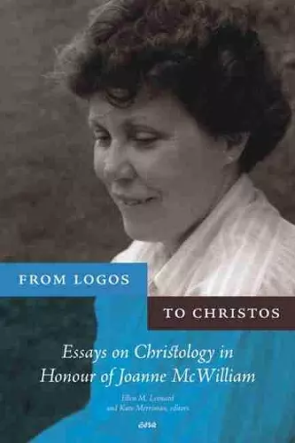 From Logos to Christos cover