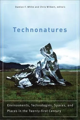 Technonatures cover