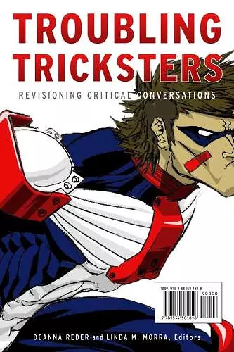 Troubling Tricksters cover