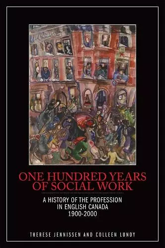 One Hundred Years of Social Work cover