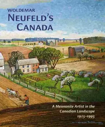 Woldemar Neufeld's Canada cover