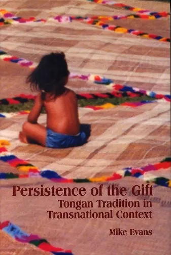 Persistence of the Gift cover