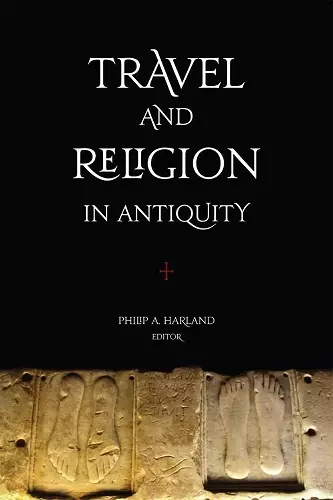 Travel and Religion in Antiquity cover