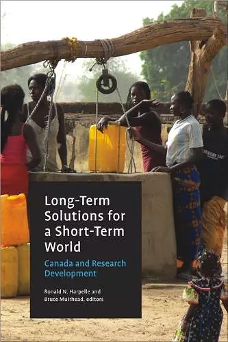 Long-Term Solutions for a Short-Term World cover