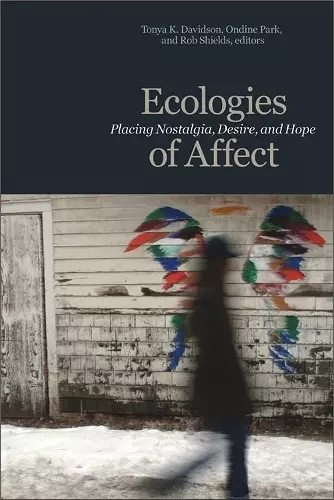Ecologies of Affect cover