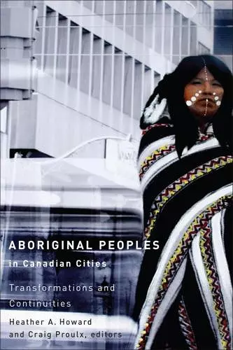 Aboriginal Peoples in Canadian Cities cover