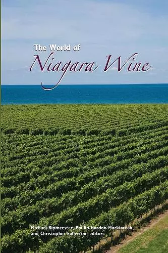 The World of Niagara Wine cover