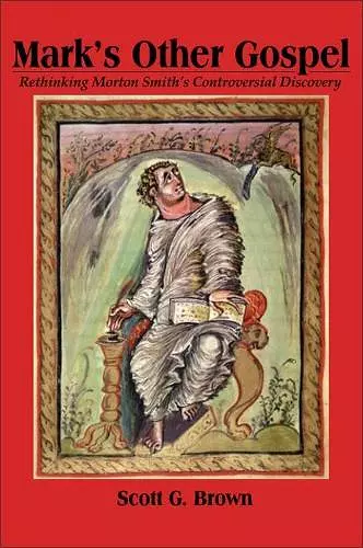 Mark's Other Gospel cover