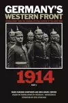 Germany's Western Front: 1914 cover